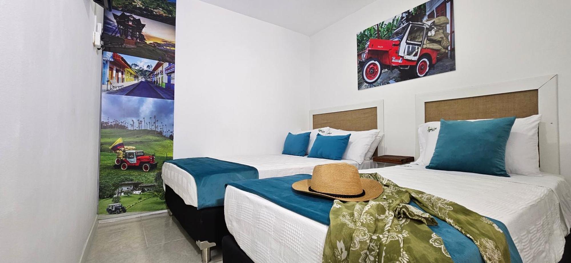 Apartment Islablanca Parque Del Cafe