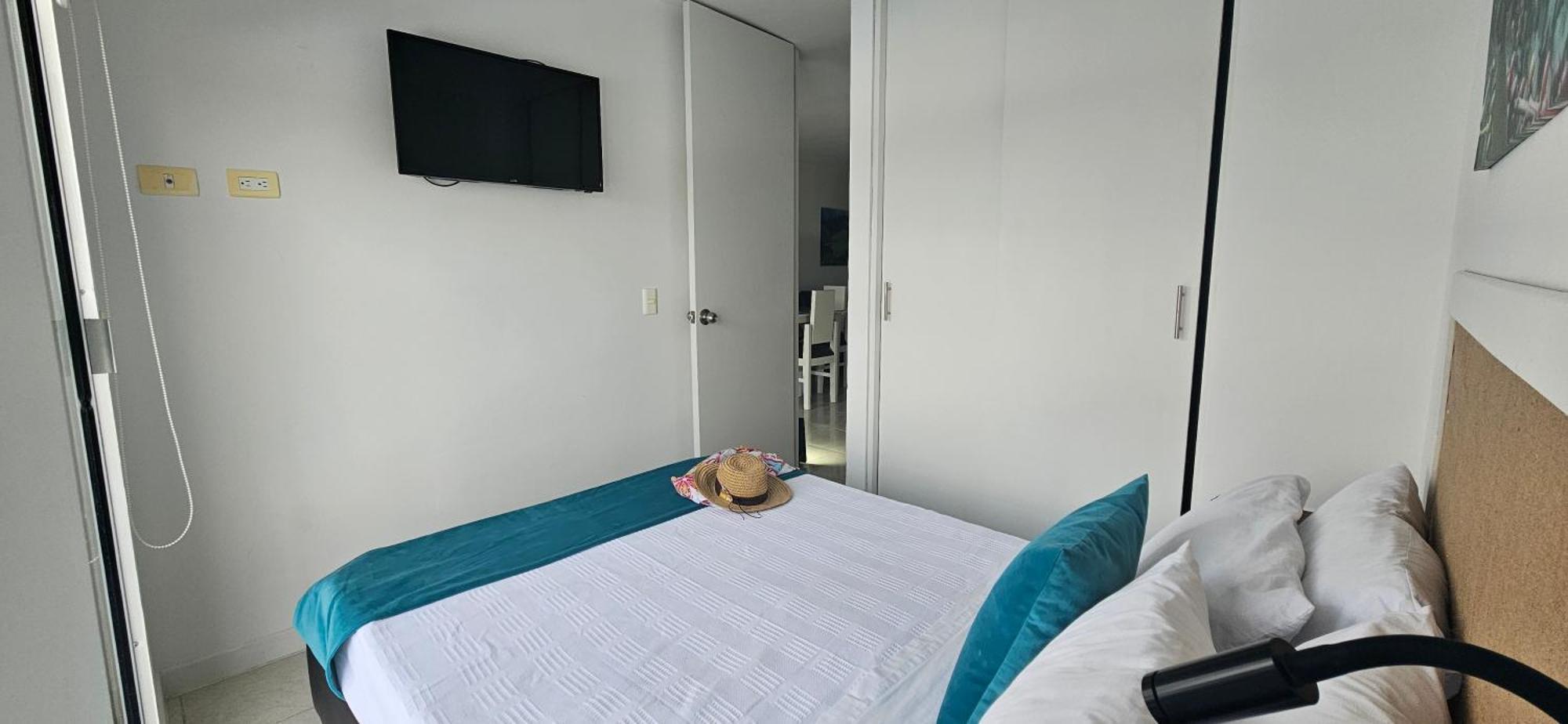 Islablanca Parque Del Cafe Apartment