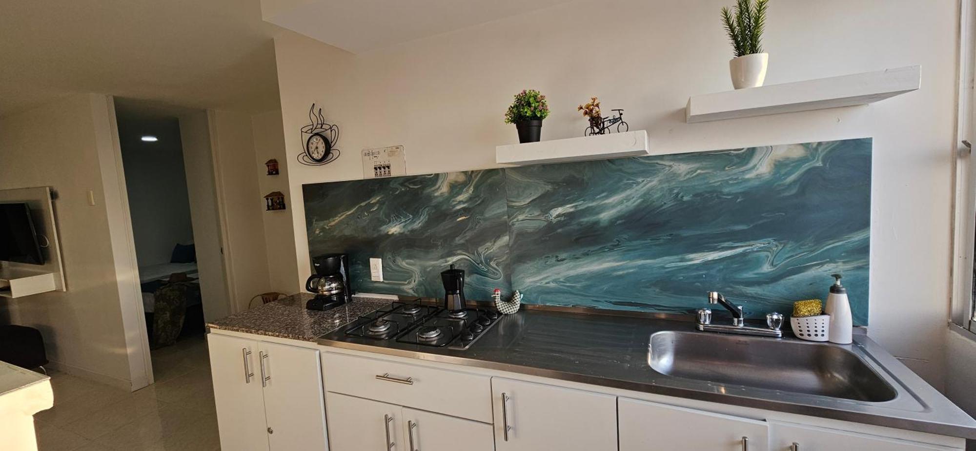 Islablanca Parque Del Cafe Apartment *